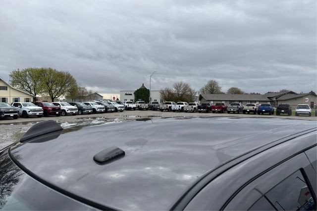 2019 RAM 2500 Big Horn