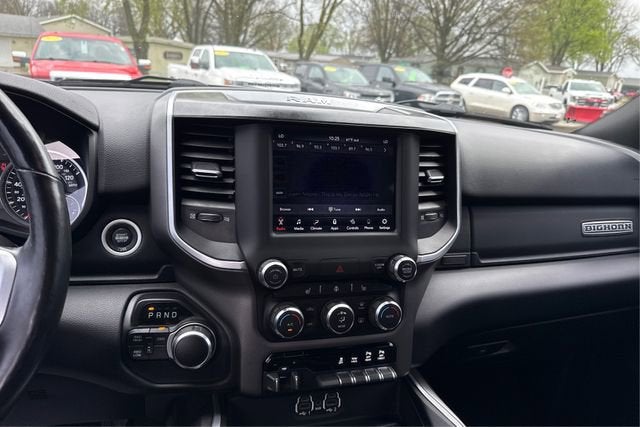 2019 RAM 2500 Big Horn