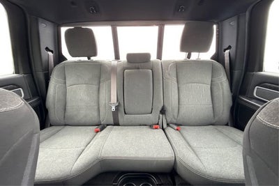 2019 RAM 2500 Big Horn