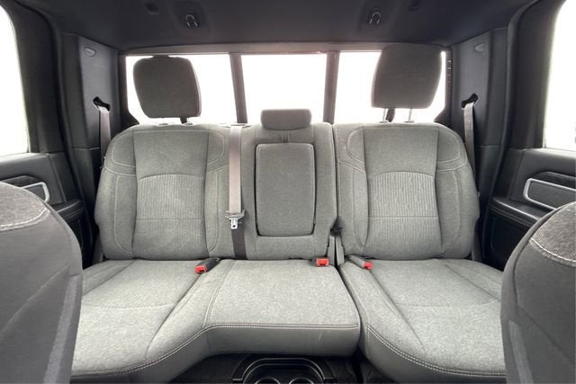 2019 RAM 2500 Big Horn