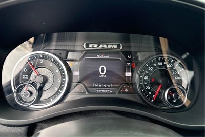 2019 RAM 2500 Big Horn