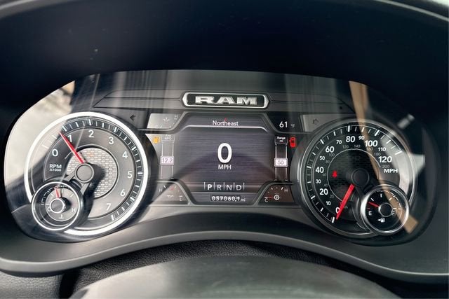 2019 RAM 2500 Big Horn