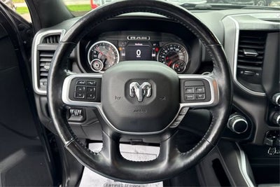 2019 RAM 2500 Big Horn