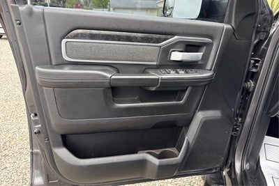 2019 RAM 2500 Big Horn