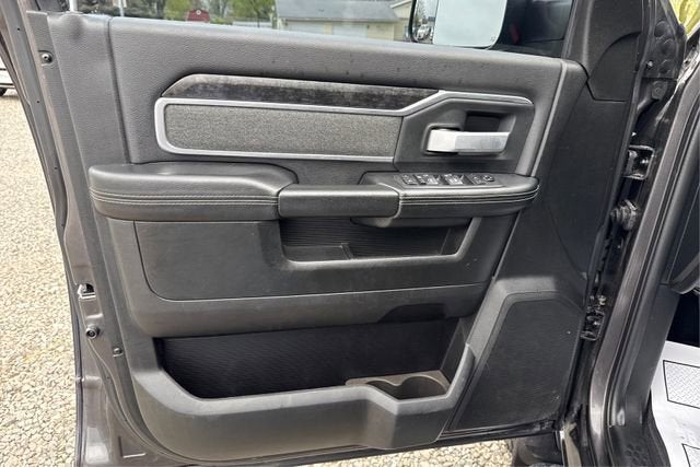 2019 RAM 2500 Big Horn