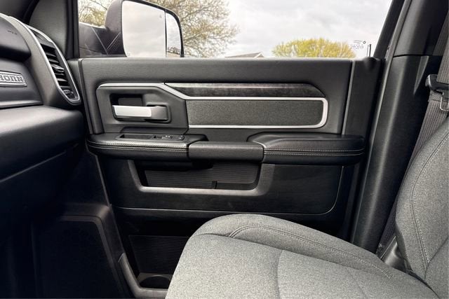 2019 RAM 2500 Big Horn