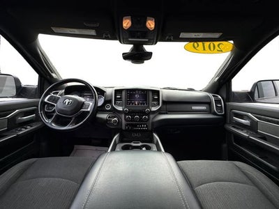 2019 RAM 2500 Big Horn