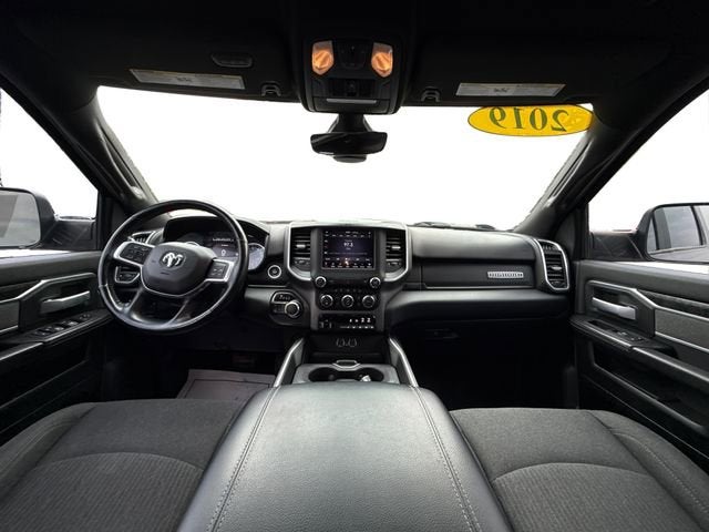 2019 RAM 2500 Big Horn