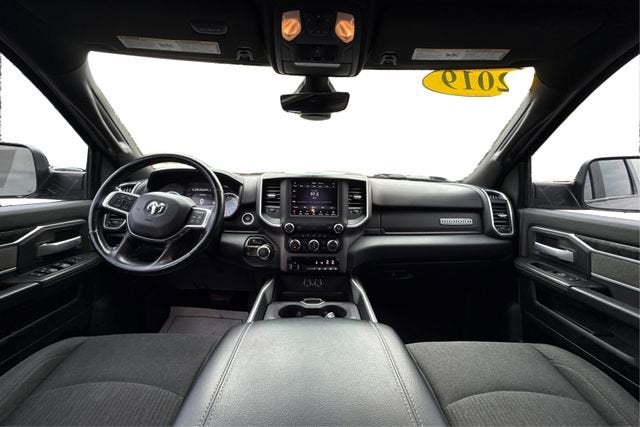 2019 RAM 2500 Big Horn