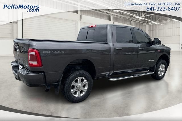 2019 RAM 2500 Big Horn