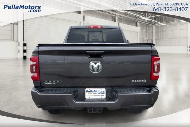 2019 RAM 2500 Big Horn