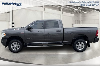 2019 RAM 2500 Big Horn