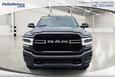2019 RAM 2500 Big Horn