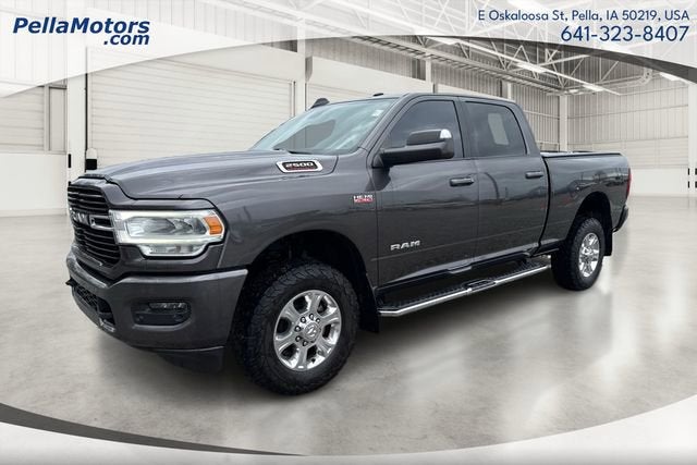 2019 RAM 2500 Big Horn