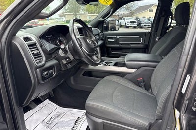 2019 RAM 2500 Big Horn