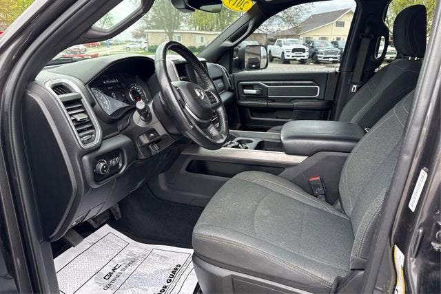 2019 RAM 2500 Big Horn