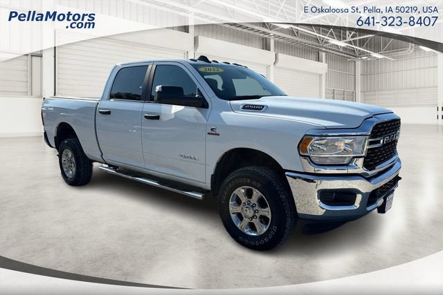 2022 RAM 2500 Big Horn