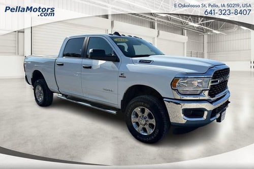 2022 RAM 2500 Big Horn