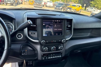 2022 RAM 2500 Big Horn