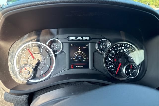 2022 RAM 2500 Big Horn