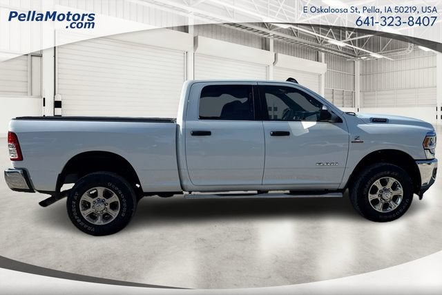 2022 RAM 2500 Big Horn
