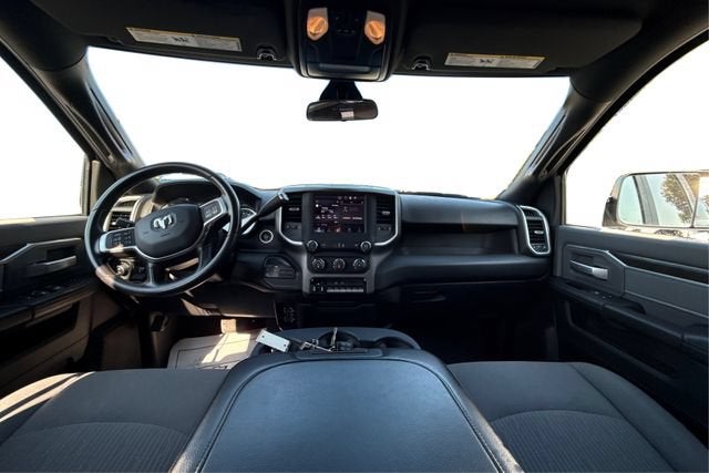 2022 RAM 2500 Big Horn