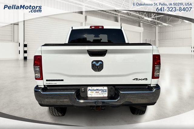 2022 RAM 2500 Big Horn