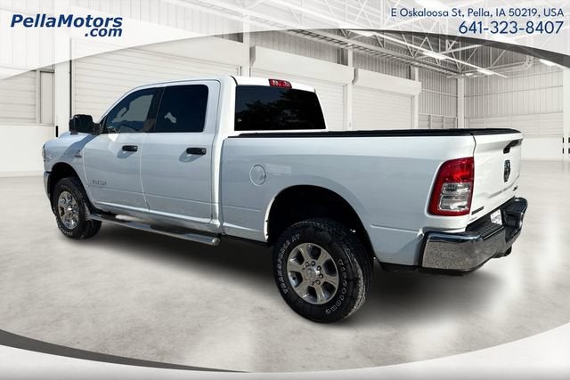 2022 RAM 2500 Big Horn