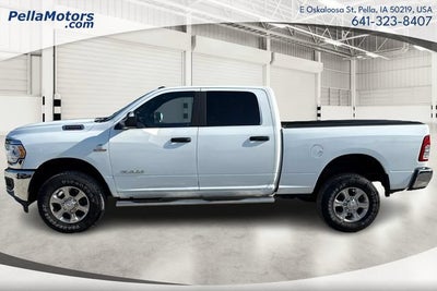 2022 RAM 2500 Big Horn
