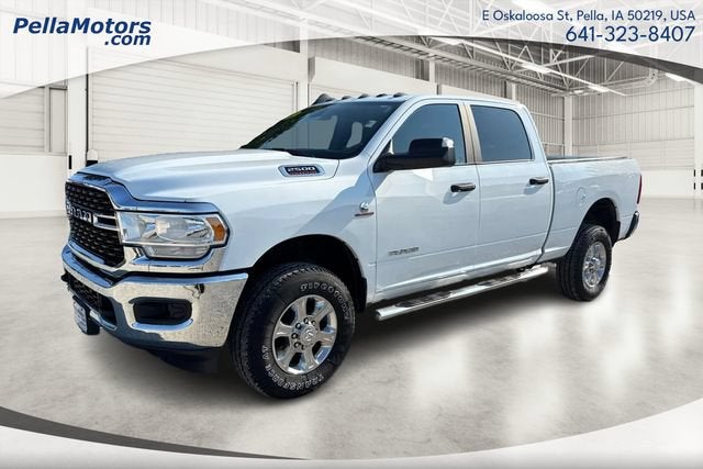 2022 RAM 2500 Big Horn