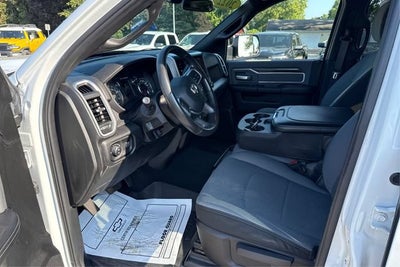 2022 RAM 2500 Big Horn