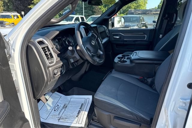 2022 RAM 2500 Big Horn