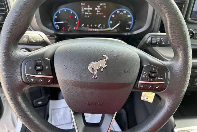 2023 Ford Bronco Sport Base