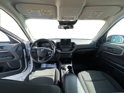2023 Ford Bronco Sport Base