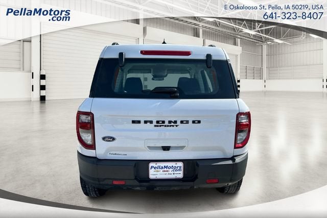 2023 Ford Bronco Sport Base