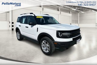 2023 Ford Bronco Sport Base