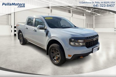 2023 Ford Maverick XLT Advanced