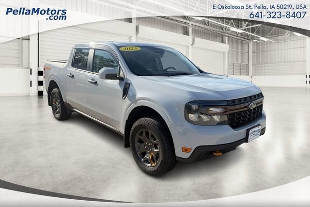 2023 Ford Maverick XLT Advanced