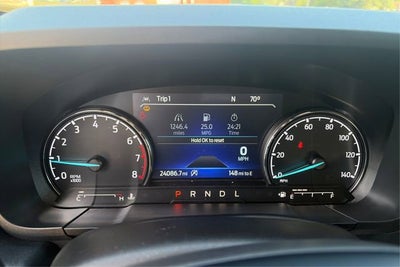 2023 Ford Maverick XLT Advanced