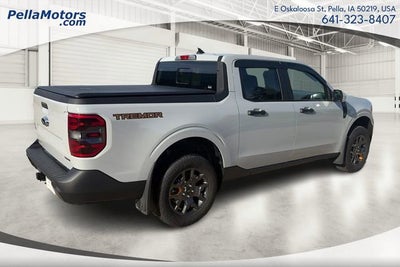 2023 Ford Maverick XLT Advanced