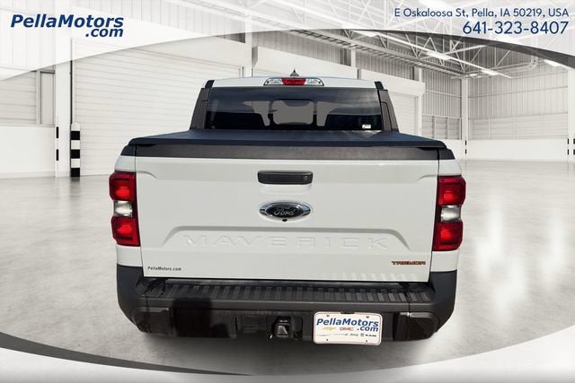 2023 Ford Maverick XLT Advanced