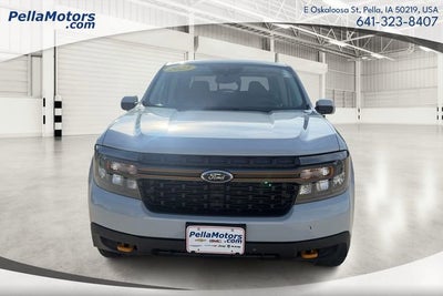 2023 Ford Maverick XLT Advanced