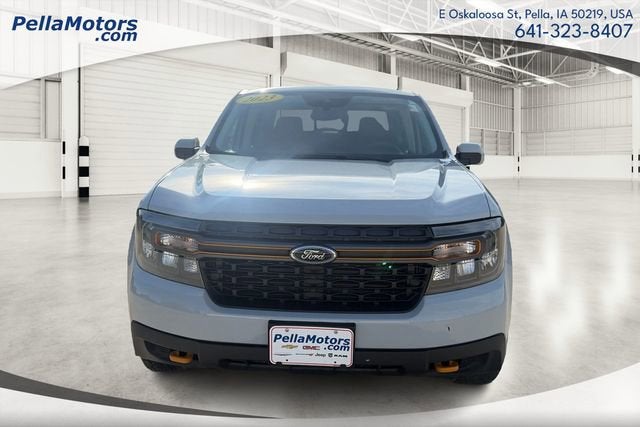 2023 Ford Maverick XLT Advanced
