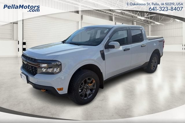 2023 Ford Maverick XLT Advanced