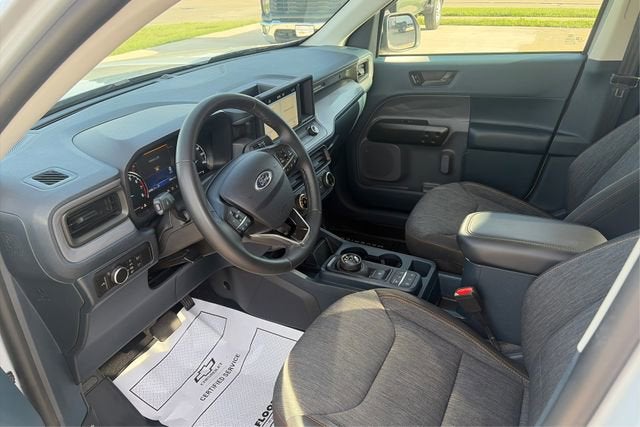 2023 Ford Maverick XLT Advanced