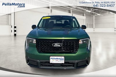 2025 Ford Maverick LARIAT