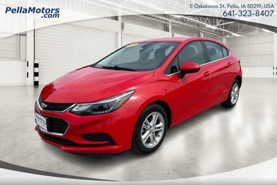 2018 Chevrolet Cruze LT