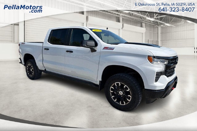 2024 Chevrolet Silverado 1500 LT Trail Boss