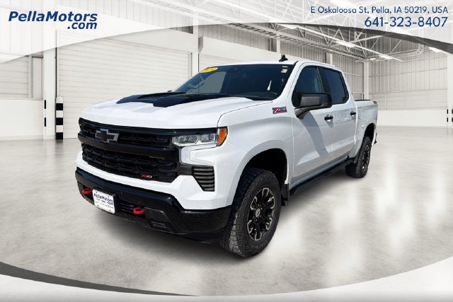 2024 Chevrolet Silverado 1500 LT Trail Boss