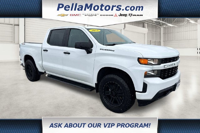 2019 Chevrolet Silverado 1500